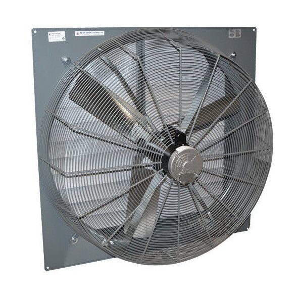 RAVEN - Exhaust Fan w/ Shutters 42 inch 15198 CFM 1 Speed SF42H1D