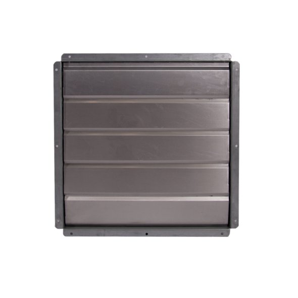 Wall Exhaust Fan w/ Shutters 30 inch 6800 CFM Direct Drive GPX3013