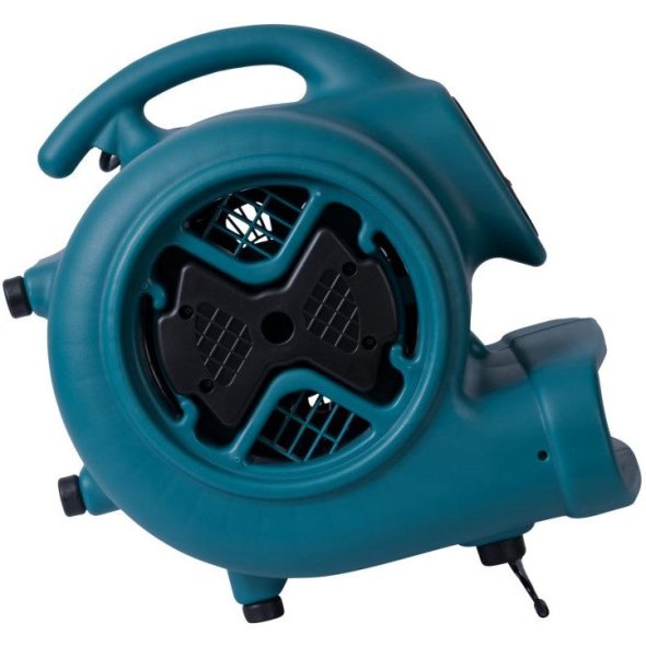 XPOWER 600 Series Air Mover 2980 CFM 3 Speed P-630-BLUE