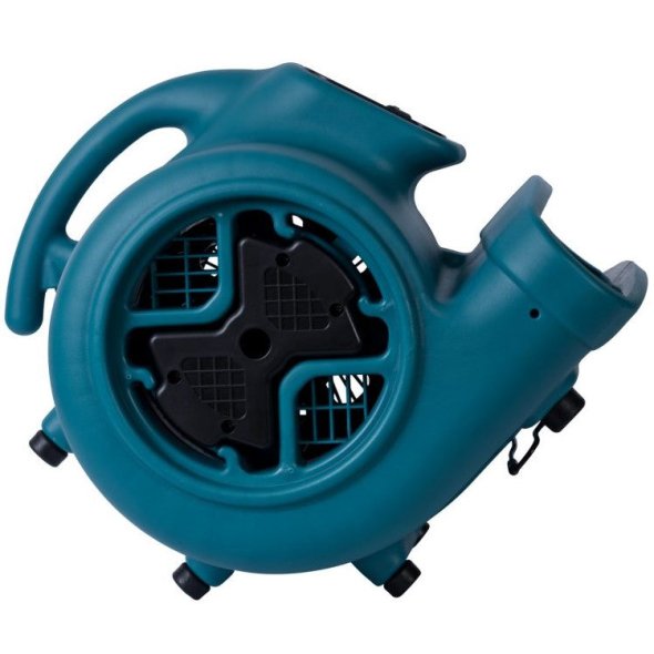 XPOWER 600 Series Air Mover 2980 CFM 3 Speed P-630-BLUE