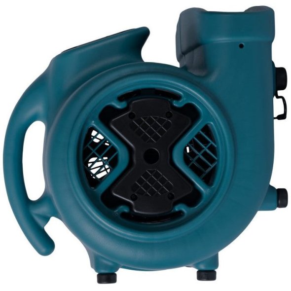 XPOWER 600 Series Air Mover 2980 CFM 3 Speed P-630-BLUE