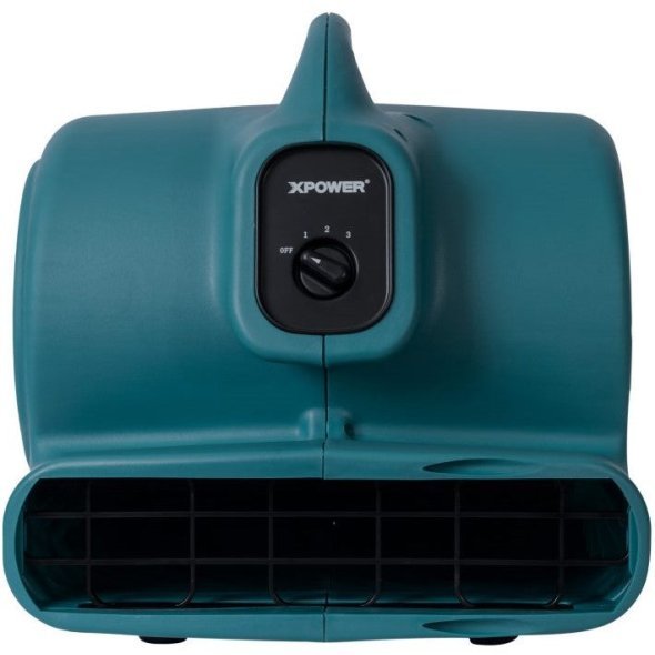 XPOWER 600 Series Air Mover 2980 CFM 3 Speed P-630-BLUE