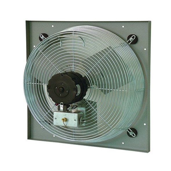 General Use Panel Exhaust Fan 10 inch 680 CFM CE10-DV