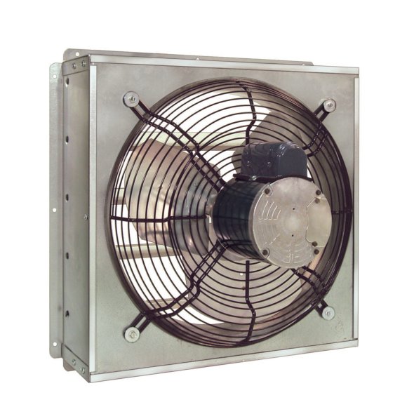 Wall Exhaust Fan w/ Shutters 20 inch 3200 CFM Direct Drive GPX2011