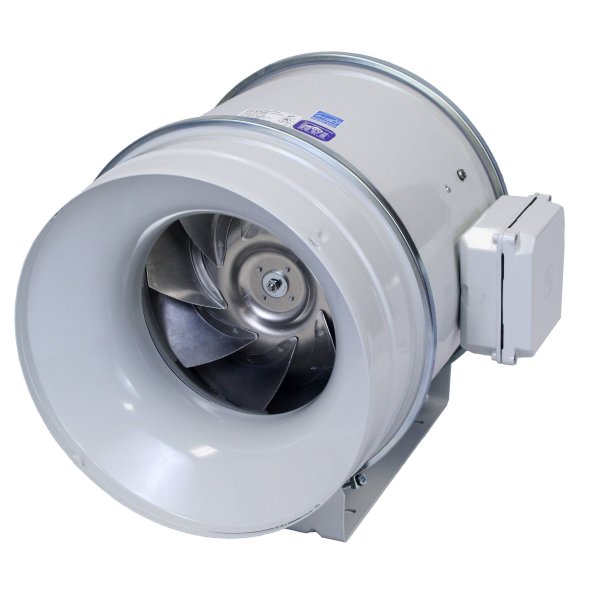 TD Mixvent Multi-Purpose Inline Duct Fan 12.4 inch 1050 CFM TD-315
