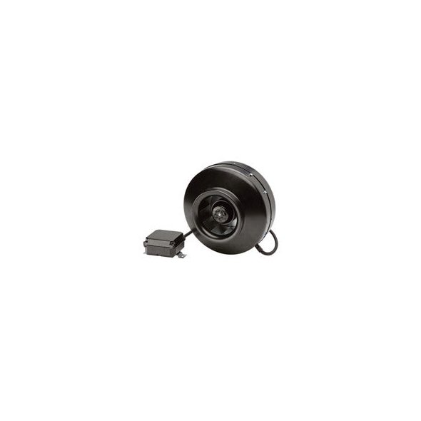 PV Multi-Purpose Inline Duct Fan Turbo 10 inch 618 CFM PV-250X
