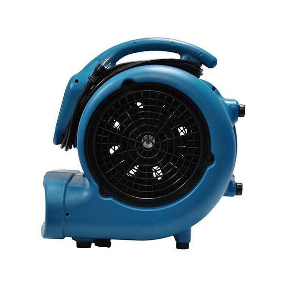 XPOWER 800 Series Air Mover 3 Speed 3200 CFM P-800-BLUE