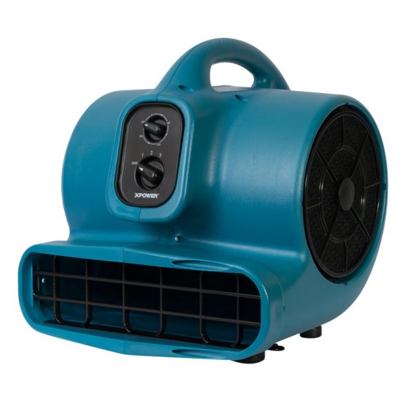 XPower Multipurpose Utility Air Mover/Dryer 2000 CFM 3 Speed X-430TF