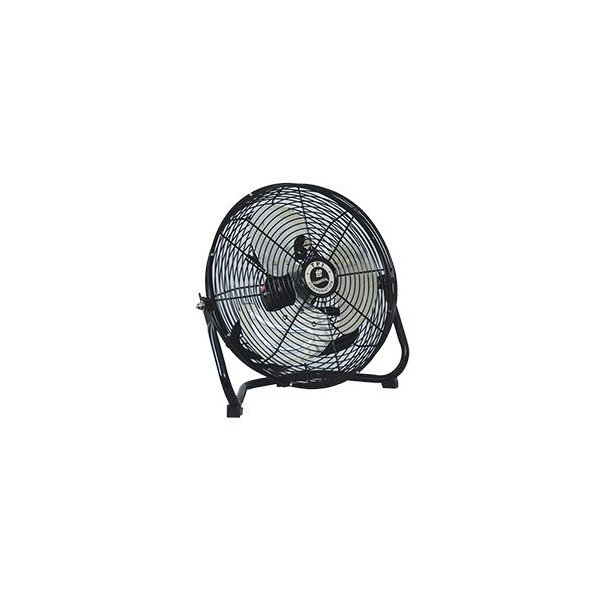 Commercial Floor Fan 3 Speed 12 inch 2100 CFM CF-12