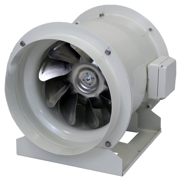 TD Mixvent Multi-Purpose Inline Duct Fan 14 inch 2089 CFM TD-355