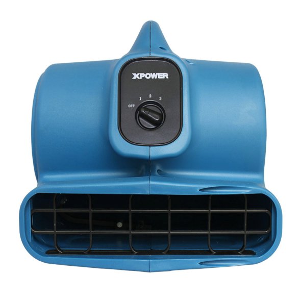 Utility Airmover 3 Speed 1600 CFM P-400-BLUE