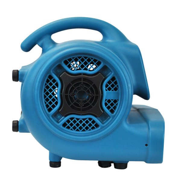 Utility Airmover 3 Speed 1600 CFM P-400-BLUE