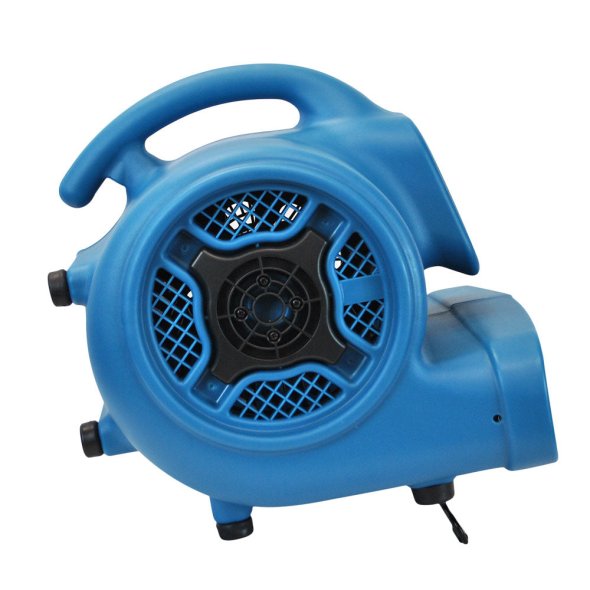 Utility Airmover 3 Speed 1600 CFM P-400-BLUE