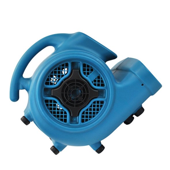 Utility Airmover 3 Speed 1600 CFM P-400-BLUE