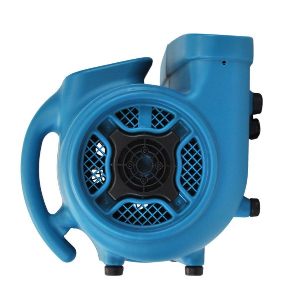 Utility Airmover 3 Speed 1600 CFM P-400-BLUE