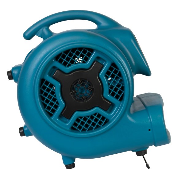 XPOWER 800 Series Air Mover 3 Speed 3600 CFM X-830