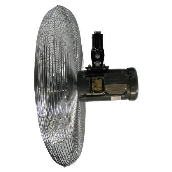 Airmaster Heavy Duty Explosion Proof Circulator Ceiling Fan 24 inch 5738 CFM 20331