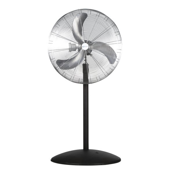 Airmaster Industrial Ultra-Quiet Pedestal Fan 3 Speed 30 inch 8402 CFM 20900