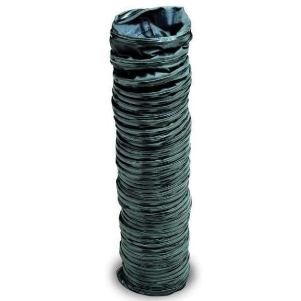 Statically Conductive Non-Spark Ducting (8 inch x 15 ft. Length) 9500-15EX