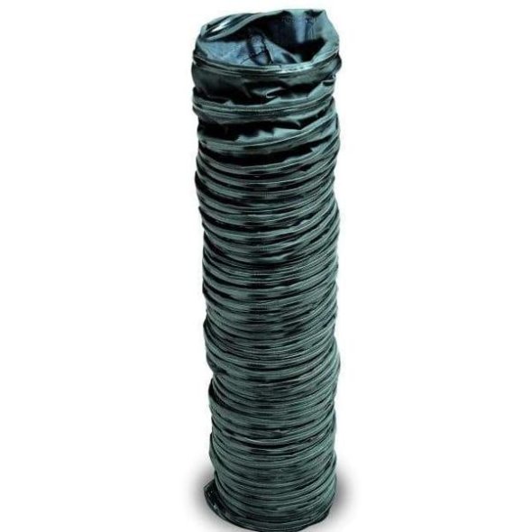 Statically Conductive Non-Spark Ducting (8 inch x 25 ft. Length) 9500-25EX