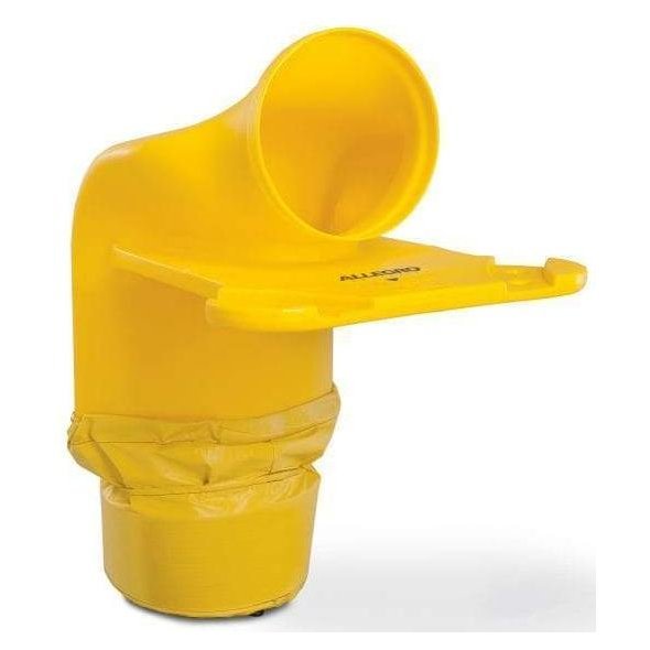 Manhole Ventilation Passthru 8 inch 9510-55
