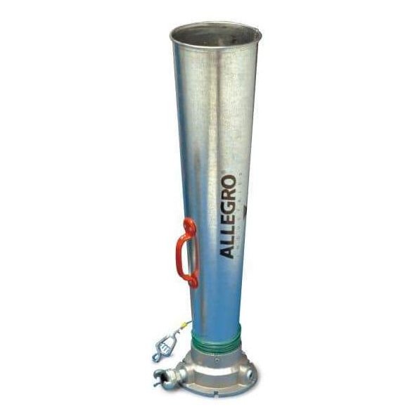 Hazardous Location Pneumatic Air Driven Venturi Blower 8220 CFM 9518-10