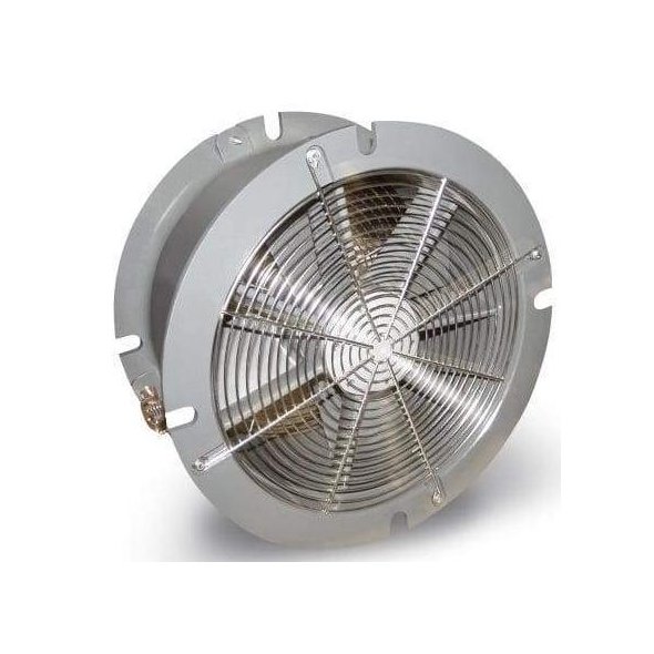 Hazardous Location Pneumatic Air Driven High Volume Axial Jet Ventilator 24 inch 16900 CFM 9518-24