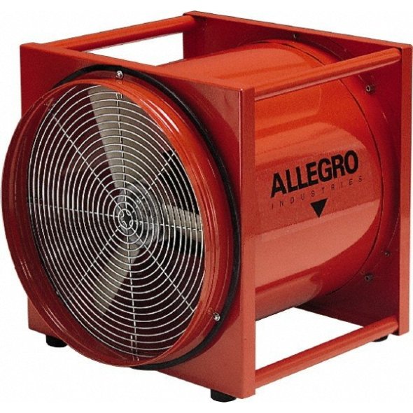 High Output Ventilation Blower 20 inch 7500 CFM 9525-50