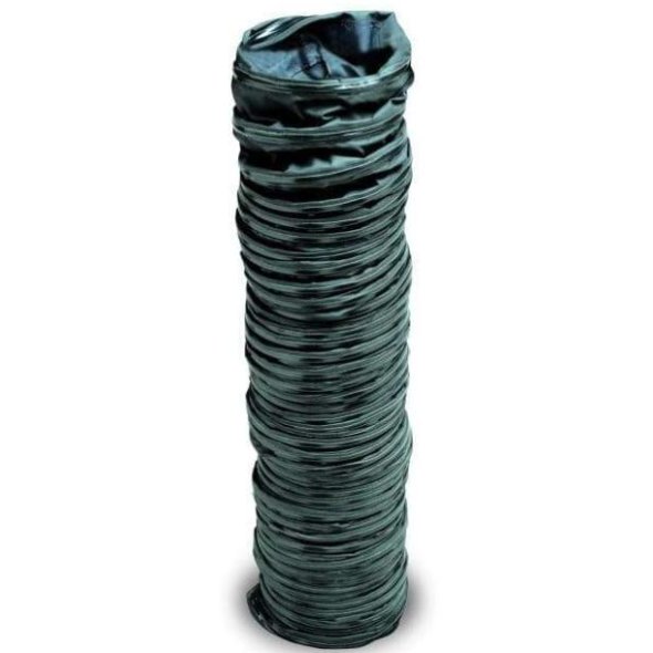 Statically Conductive Non-Spark Ducting (12 inch x 15 ft. Length) 9550-15EX