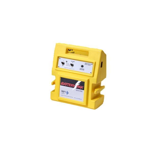 Euramco Hi / Lo Battery Pak for use w/ UB20-12V DC Blower BPV-12