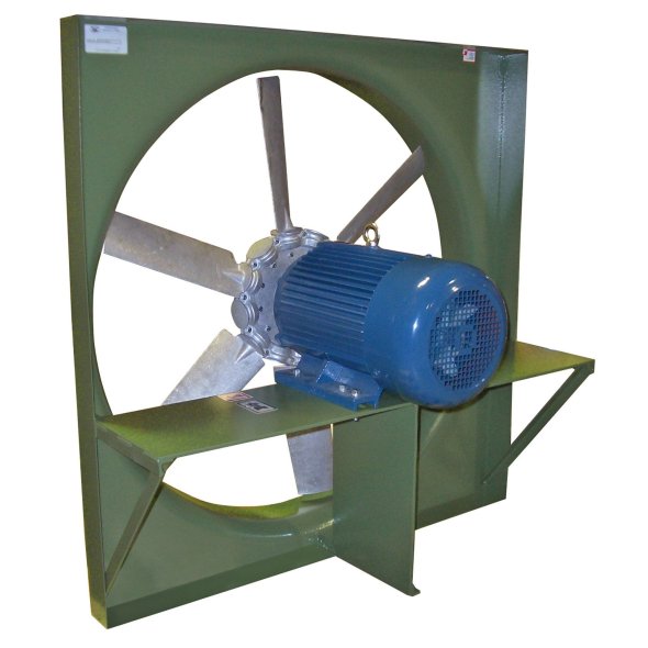 ADD Panel Mount Exhaust Fan 24 inch 9210 CFM Direct Drive ADD24T10200B