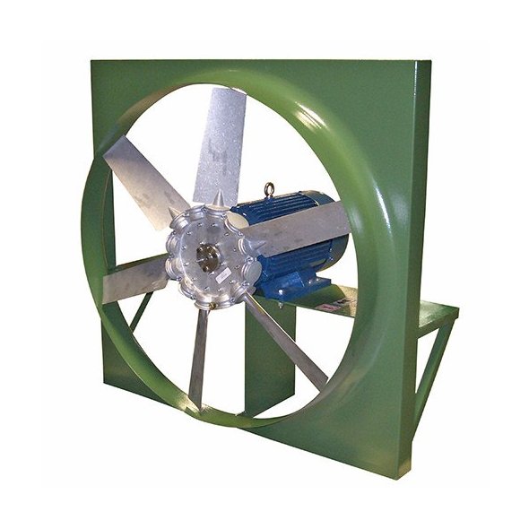 ADD Panel Mount Exhaust Fan 36 inch 16200 CFM Direct Drive ADD36T10500B