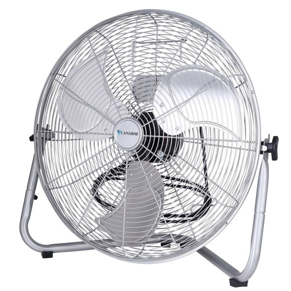 High Velocity Floor/Table/Wall Circulating Fan 20 inch 3 Speed 5000 CFM HVF20G