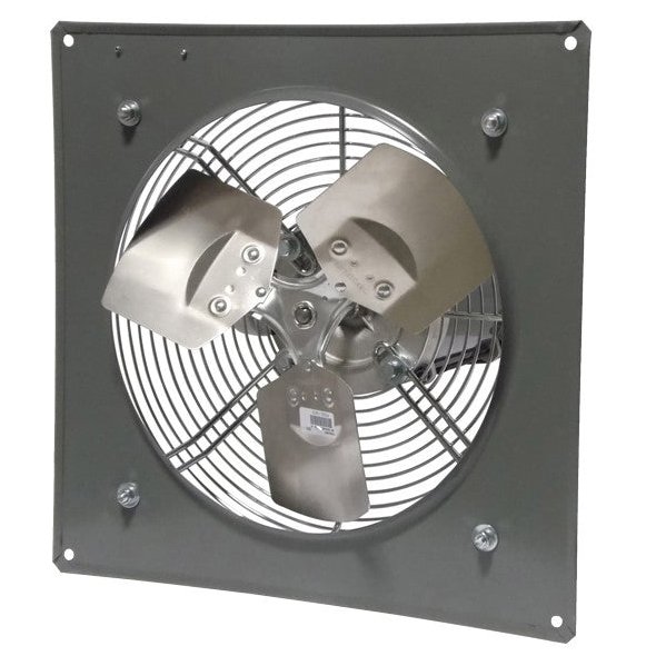 Explosion Proof Wall Mount Panel Exhaust Fan 20 inch 3640 CFM Direct Drive P20-4
