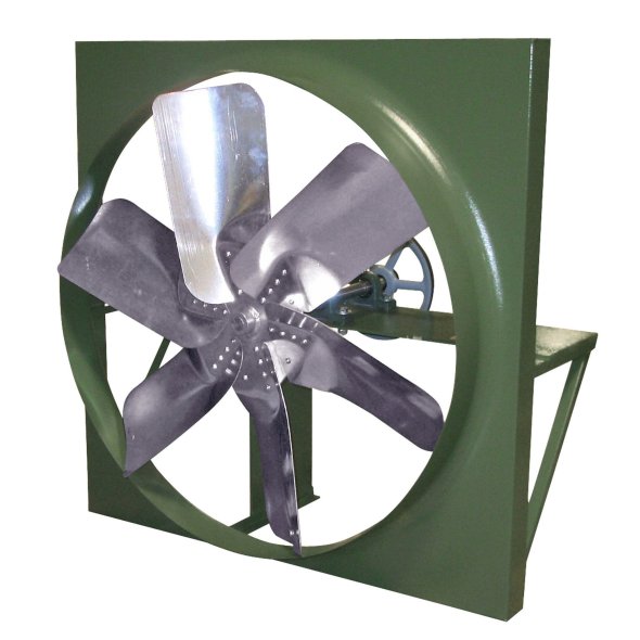 XB Panel Exhaust Fan 30 inch 6658 CFM Belt Drive XB30T10033