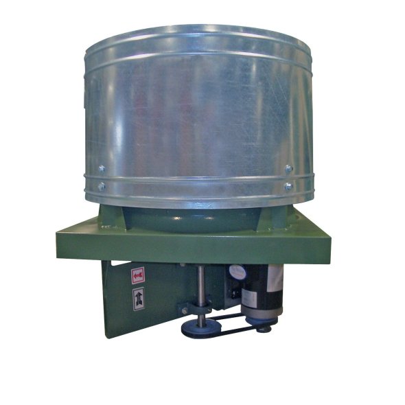 RB Upblast Roof Exhaust Fan 60 inch 42969 CFM Belt Drive RB60T10500