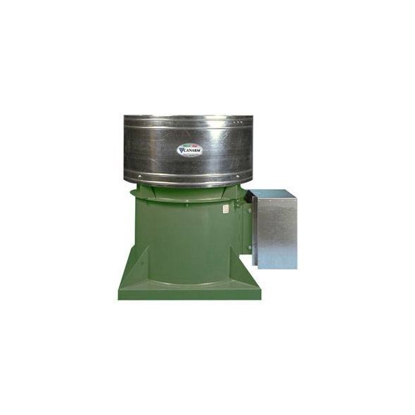 RTA Upblast Roof Exhaust Fan 30 inch 11650 CFM Belt Drive RTA30T10150