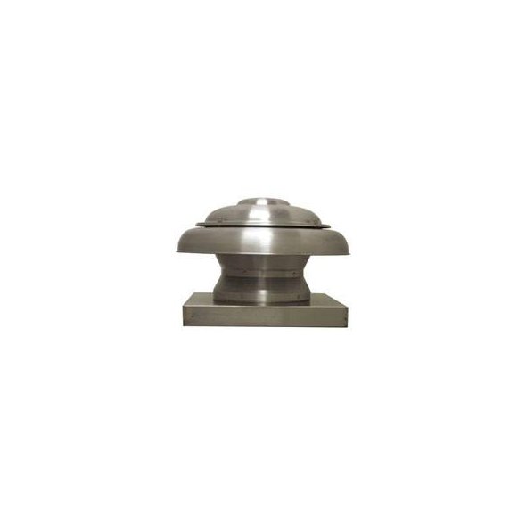 ARS Dome Roof Supply 12 inch 942 CFM ARS12MM1CS