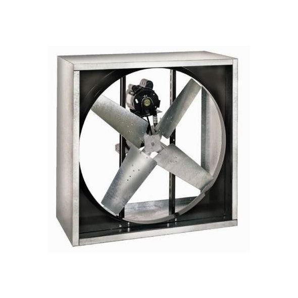 VI Explosion Proof Exhaust Fan 42 inch 13000 CFM Belt Drive VI4213HL-U