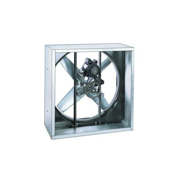 VI Explosion Proof Exhaust Fan 42 inch 13000 CFM Belt Drive VI4213HL-U