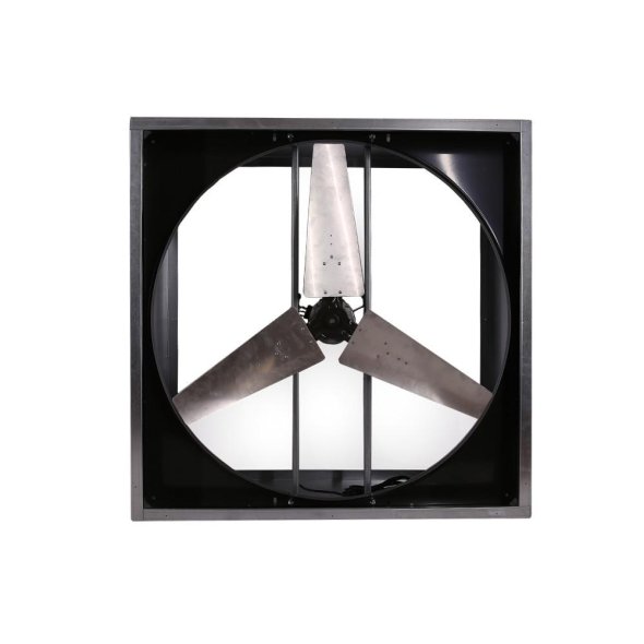 VID Cabinet Exhaust Fan 48 inch 19900 CFM 3 Phase Direct Drive VID4815T-X