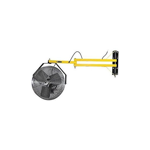 Workstation Fan w/ 60 inch Arm 3 Speed 5750 CFM 60-LDF-TE