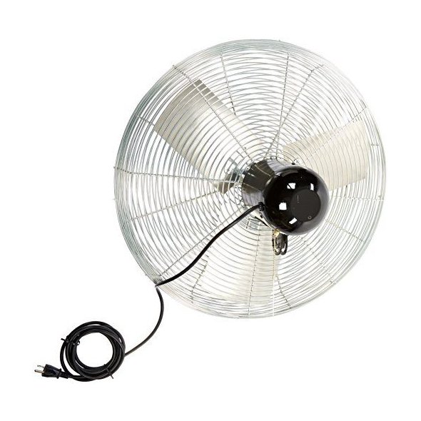 Industrial Circulator Fan 2 Speed 24 inch 6800 CFM ACH24