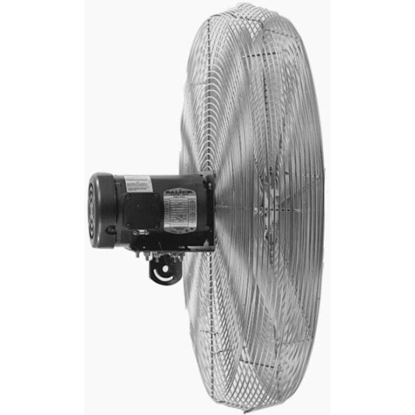 Industrial Explosion Proof Circulator Fan 30 inch 9200 CFM Direct ACH30-EX1