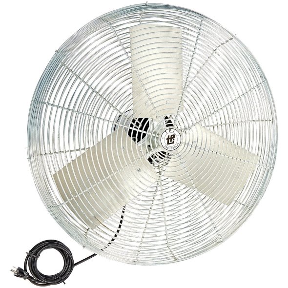High Performance Circulator Fan 30 inch 2 Speed 8200 CFM IHP30H