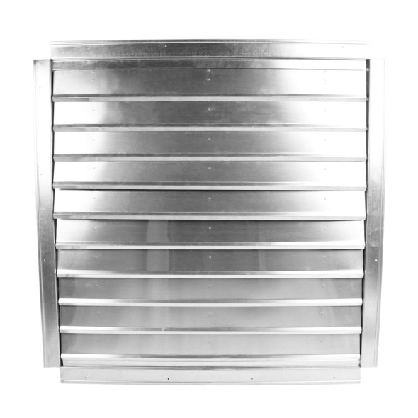 Maxx Air Exhaust Fan w/ Shutters 1 Speed 36 inch 9000 CFM Direct Drive IF36