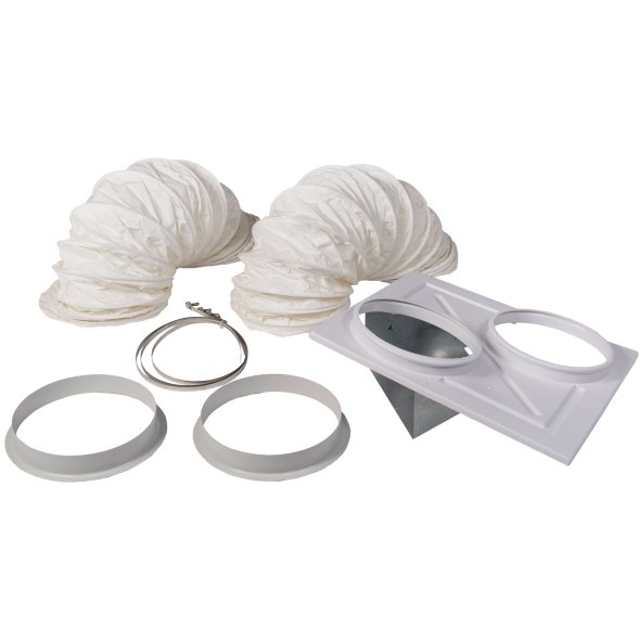 Dual Duct Ceiling Kit CK-12
