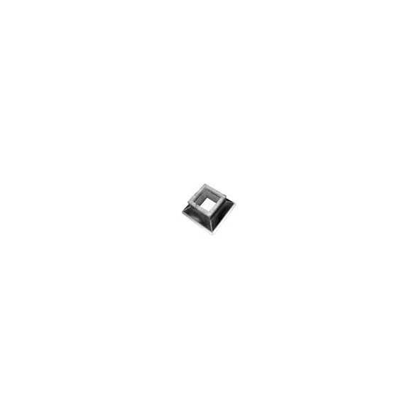 Flat Roof Curb 40.5 inch square O.D.