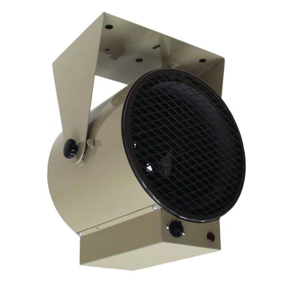 TPI Corp. Bulldog Fan Forced Portable Heater 13652 BTU 240/208 Volt HF684TC