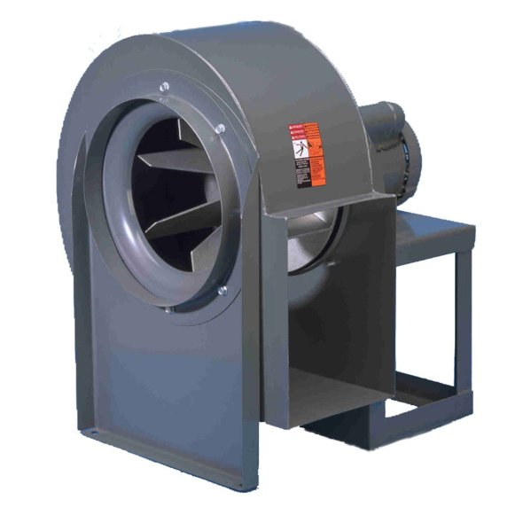 KE Series Radial Blade Blower 9 inch 880 CFM KE-09S
